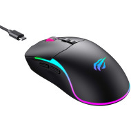 Миша HAVIT MS1020WB Black