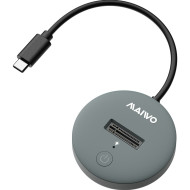 Док-станция MAIWO K1698P2 NVMe SATA M.2 SSD to USB3.2