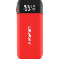 Зарядний пристрій LIITOKALA Lii-MP2 Powerbank Red