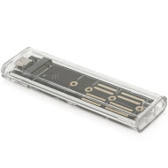 Карман внешний SHUOLE M5 3.1 NVMe PCIe M.2 to USB3.1