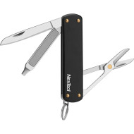 Мультитул NEXTOOL Mini Pocket Knife Black (NE0141)