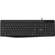 Клавиатура GENIUS KB-117S Black (31300017409)