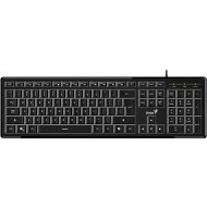 Клавиатура GENIUS SlimStar 820 Black (31310055410)