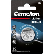 Батарейка CAMELION Lithium CR2450 (13001450)