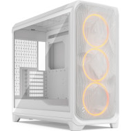 Корпус FRACTAL DESIGN Meshify 3 XL White RGB TG Clear Tint (FD-C-MES3X-06)