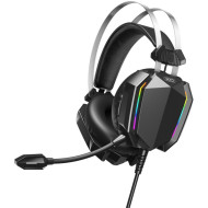 Наушники геймерские XO GE-07 Black