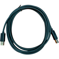 Кабель XOKO PRNT-030 AM-BM 3м Black (XK-PRNT-030)