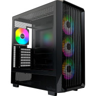 Корпус MONTECH X5 Black