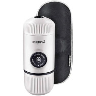 Портативна кавоварка WACACO Nanopresso w/case White