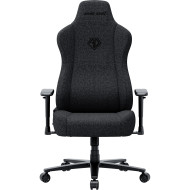 Крісло геймерське ANDA SEAT Novis XL Dark Gray Fabric