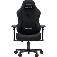 Крісло геймерське ANDA SEAT Phantom 3 Pro L Dark Gray Fabric