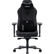 Крісло геймерське ANDA SEAT Phantom 3 XL Dark Gray Fabric