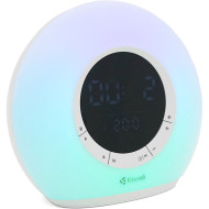 Портативна колонка KISONLI Q6B Silver