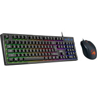 Комплект GENIUS Scorpion KM-GX6 Black (31330010409)
