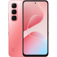 Смартфон INFINIX Hot 60i 4/128GB Neon Red