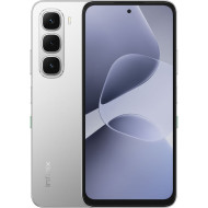 Смартфон INFINIX Hot 60i 4/128GB Titanium Silver