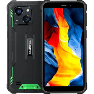 Смартфон OUKITEL G2 4/64GB Eco Green (6931940757768)