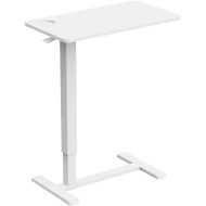Приставной стол OFFICEPRO ODM270W White