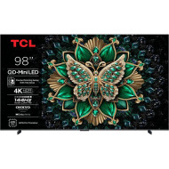 Телевізор TCL 98" QD-MiniLED 4K 98C6K