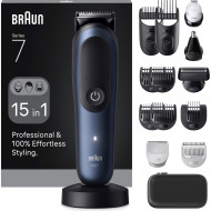 Тример універсальний BRAUN All-in-One Series 7 AIO7580 15-in-1 (80789909)