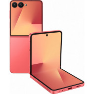 Смартфон SAMSUNG Galaxy Flip7 12/256GB Coral Red (SM-F766BZRGSEK)