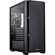 Корпус CHIEFTEC Pro Midi TG AS-02B-TG-OP Black