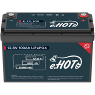 Акумуляторна батарея ENOT LiFePO4 NP100-12 (12.8В, 100Агод)