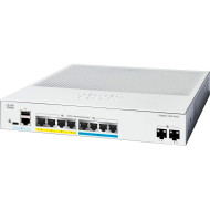 Коммутатор CISCO Catalyst C1300-8MGP-2X