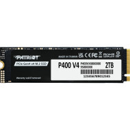SSD диск PATRIOT P400 V4 2TB M.2 NVMe (P400VP2TBM28H)