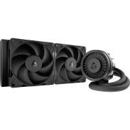 Система водяного охлаждения ARCTIC Liquid Freezer III Pro 280 Black (ACFRE00179A)