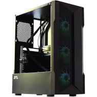 Корпус GTL Gaming Trinity Black