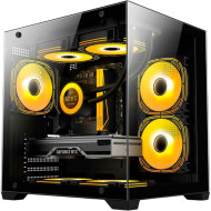 Корпус GTL Gaming Infinity Black