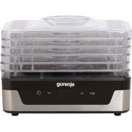 Сушилка для овощей и фруктов GORENJE FDK400DE (745972)