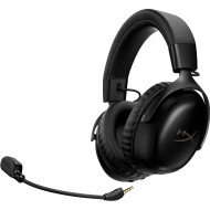 Навушники геймерскі HYPERX Cloud III S Black (A59YZAA)