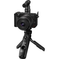 Фотоаппарат CANON EOS R50 V Creator Kit Black 14-30mm f/4-6.3 IS STM PZ (6895C030)