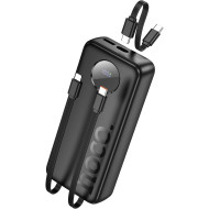 Повербанк HOCO J132A Sabio 22.5W 20000mAh Black