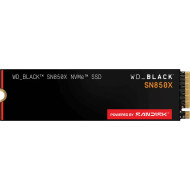 SSD диск WD Black SN850X 8TB M.2 NVMe (WDS800T2X0E)
