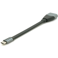 Адаптер VOLTRONIC USB-C to HDMI Gray