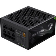 Блок живлення 600W GAMEMAX GM-600B Efficient Black