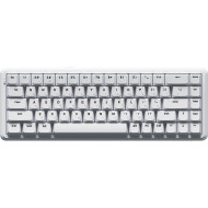 Клавіатура AJAZZ AK680 Max Magnetic Switch White
