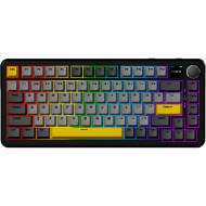 Клавіатура бездротова AJAZZ AK820 Max (Plus) Daydream Switch Gray