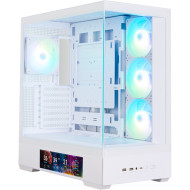 Корпус ZALMAN P40 DS White