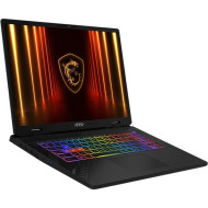Ноутбук MSI Crosshair A17 HX D8WGKG Cosmos Gray (9S7-17TL23-021)