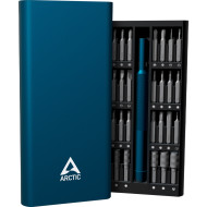 Викрутка з прецизійними насадками ARCTIC Precision Screwdriver Toolkit