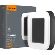 Светильник VIDEX Art Black 30W 5000K Square (VL-BHFS-305B)