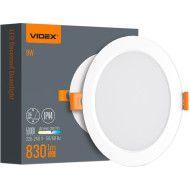 Светильник VIDEX VL-DLBR-095 9W 5000K