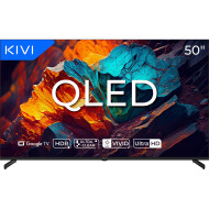 Телевізор KIVI 50" QLED 4K 50U720QB