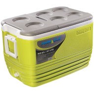 Термобокс PINNACLE Eskimo 57л Lime