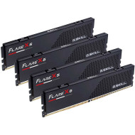 Модуль пам'яті G.SKILL Flare X5 DDR5 6000MHz 256GB Kit 4x64GB Matte Black (F5-6000J3644D64GX4-FX5)