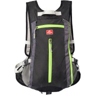 Велосипедный рюкзак NATUREHIKE NH15C001-B Black (6975641886341)